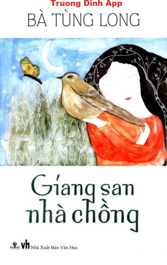 Giang San Nhà Chồng  Sách Nói