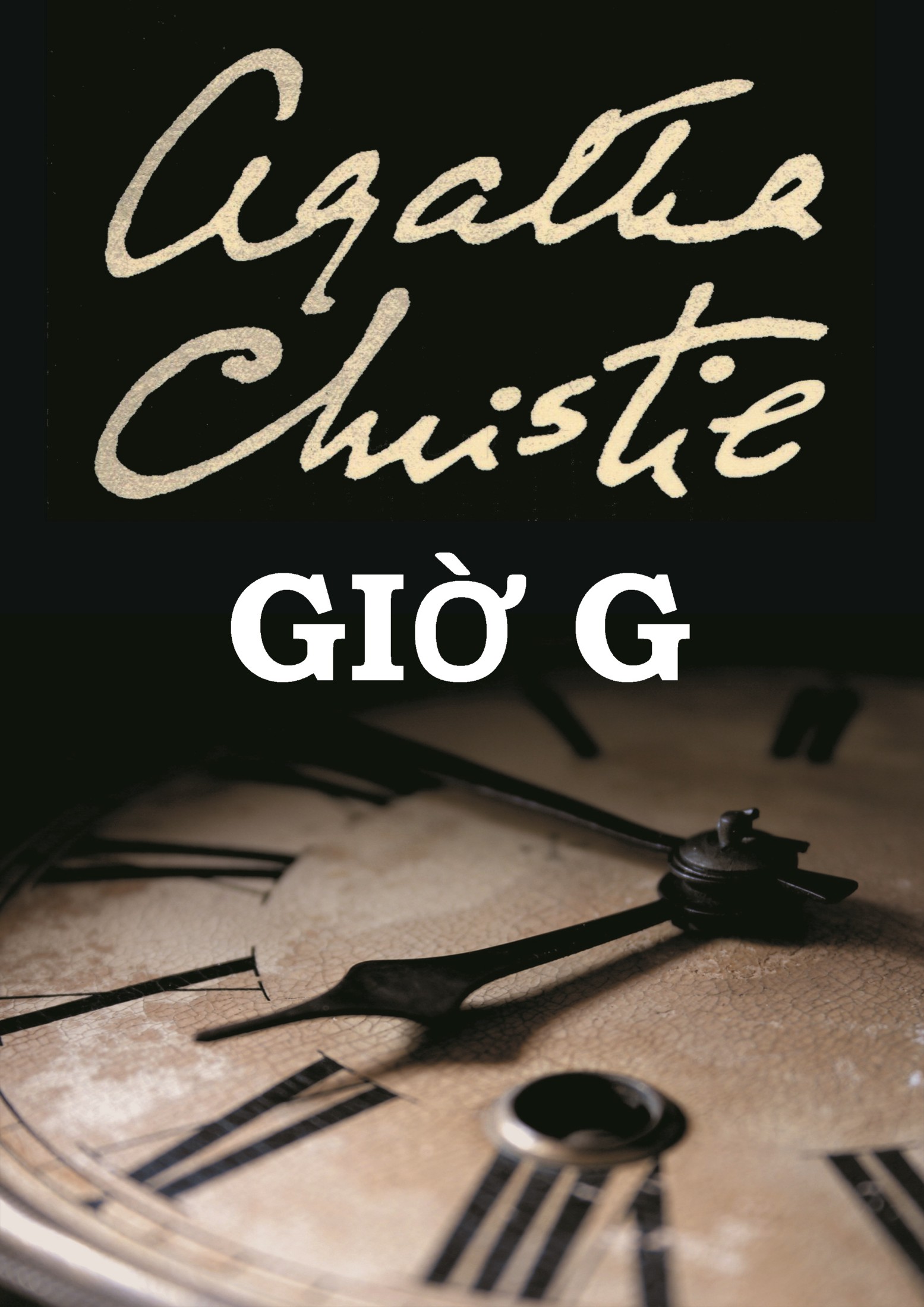 Giờ G – Agatha Christie