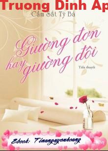 Giường Đơn Hay Giường Đôi – Cầm Sắt Tỳ Bà