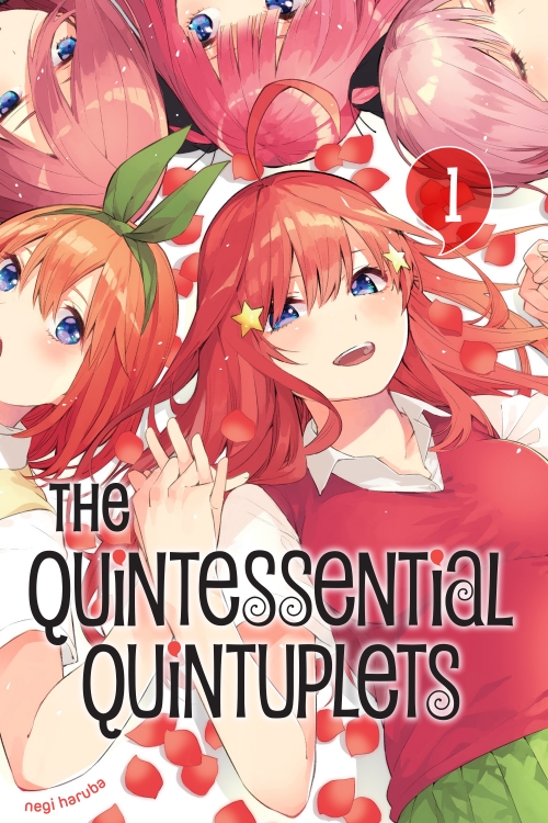 Gotoubun No Hanayome