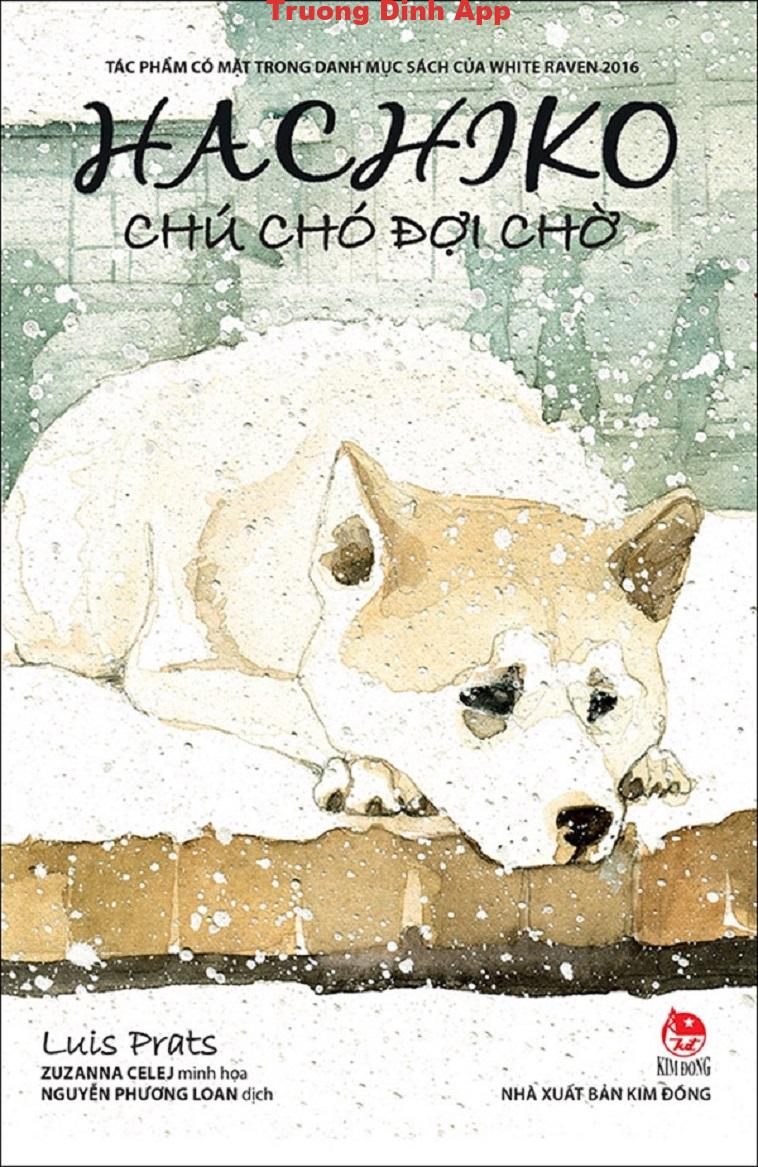 Hachiko – Chú Chó Đợi Chờ – Luis Prats