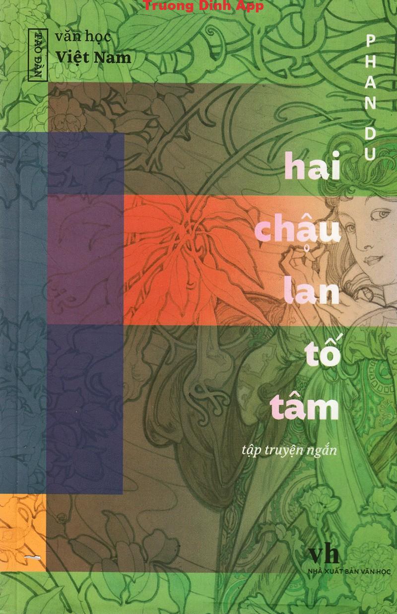 Hai chậu lan Tố Tâm – Phan Du