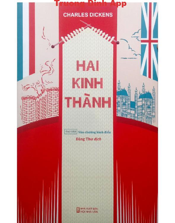 Hai Kinh Thành – Charles Dickens