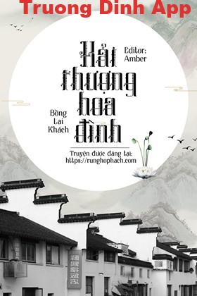 Hải Thượng Hoa Đình – Bồng Lai Khách