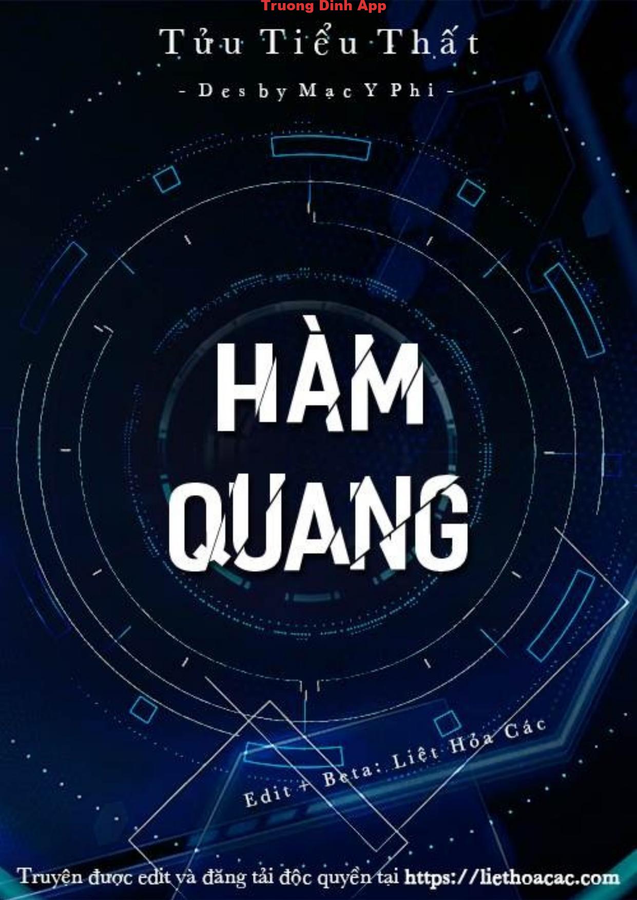 Hàm Quang