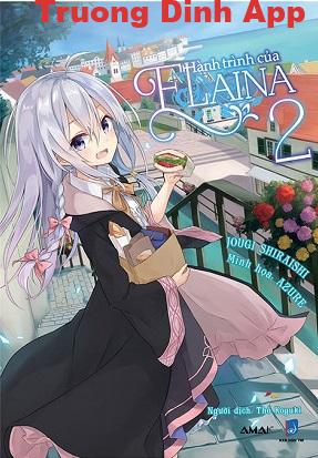 Hành Trình Của Elaina Tập 2 – Jougi Shiraishi