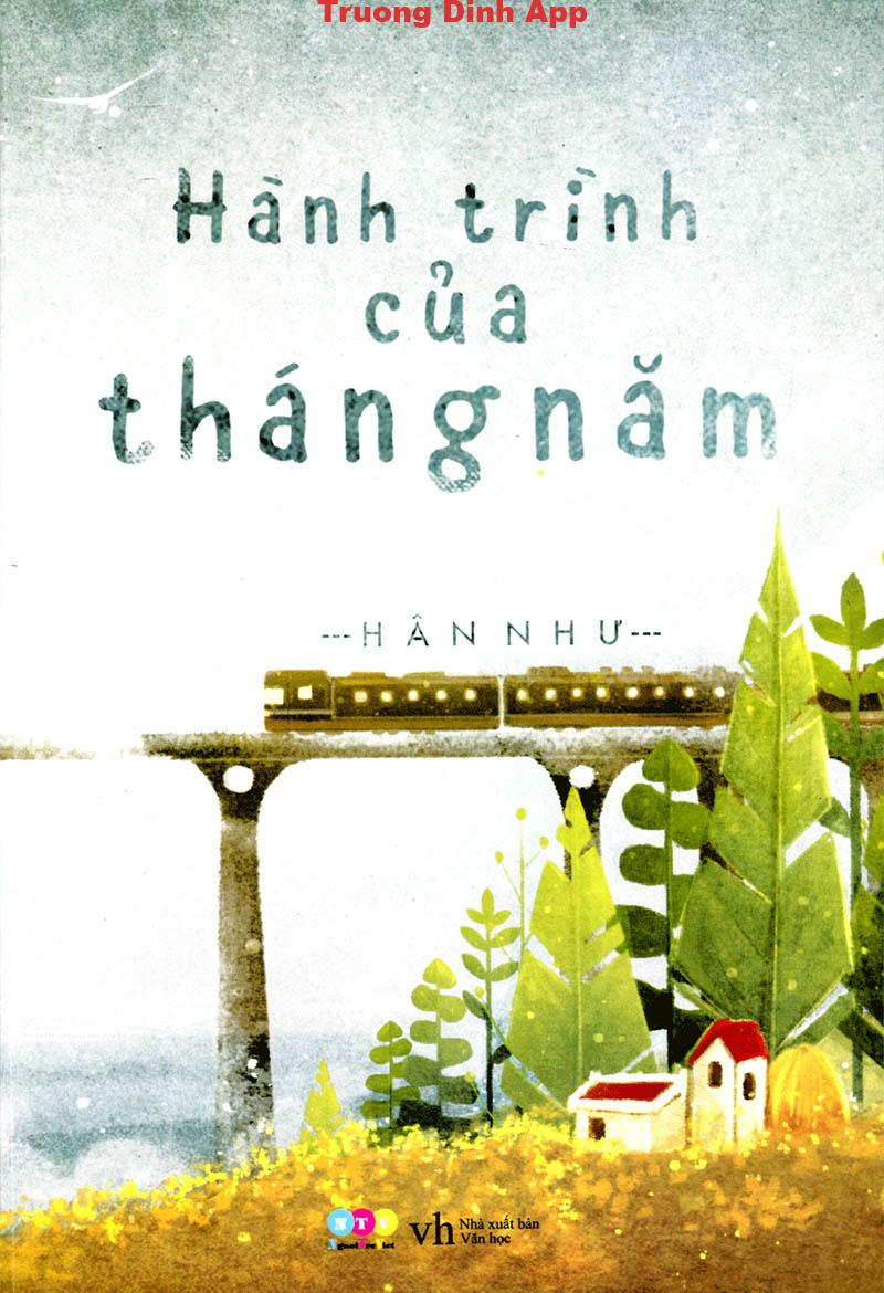 Hành Trình Của Tháng Năm – Hân Như