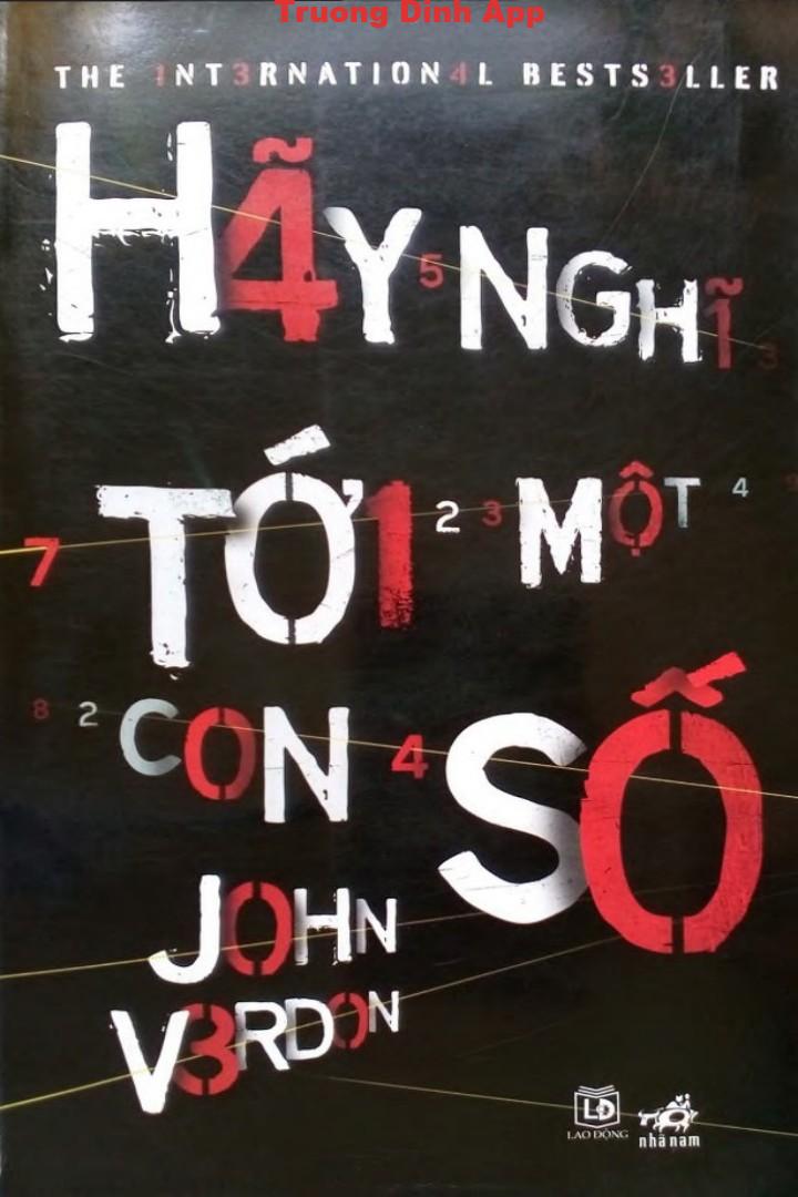 Hãy Nghĩ Tới Một Con Số – John Verdon