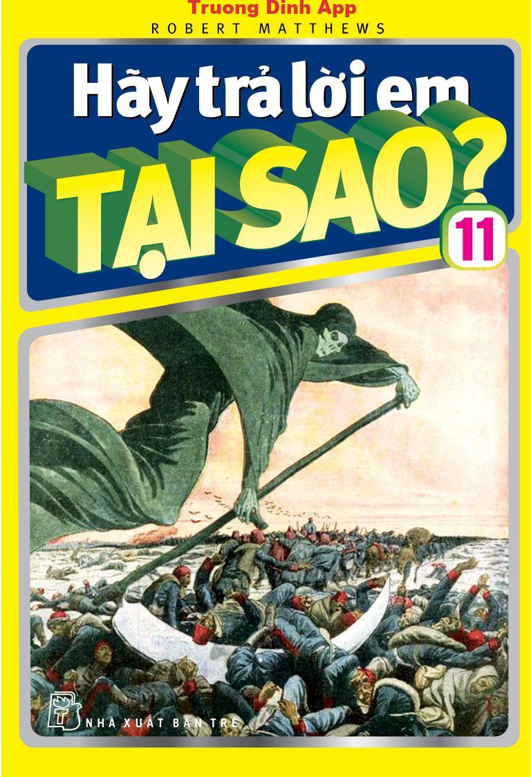 Hãy Trả Lời Em Tại Sao? Tập 11 – Robert Matthews