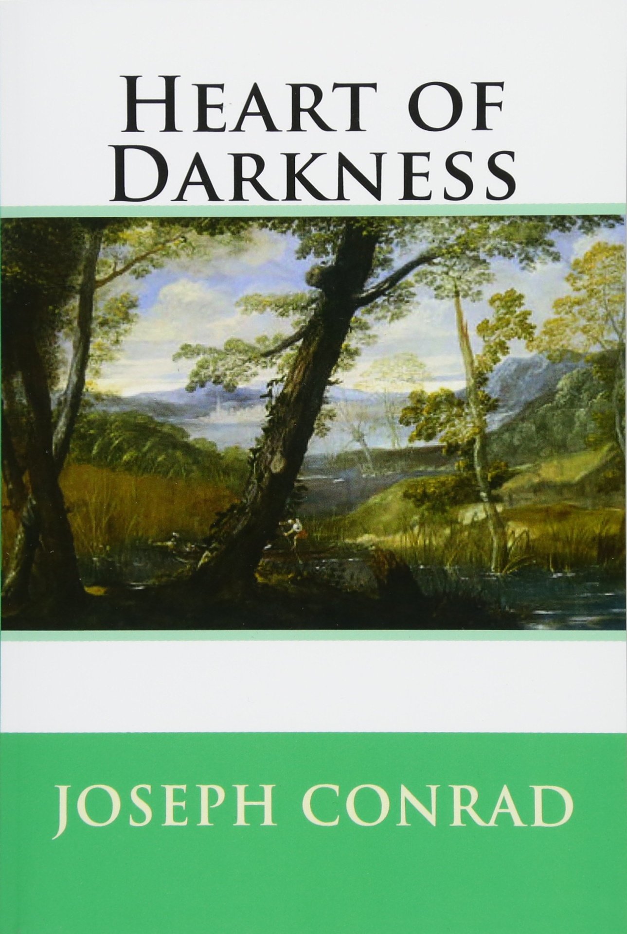 Heart of Darkness – Joseph Conrad  Sách Nói