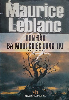 Hòn Đảo Ba Mươi Chiếc Quan Tài – Maurice Leblanc