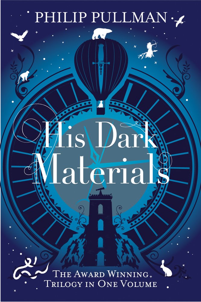 His Dark Materials Trilogy – Philip Pullman  Sách Nói