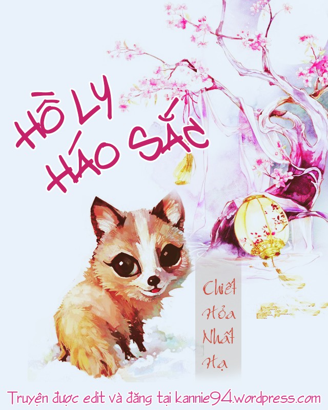 Hồ Ly Háo Sắc  Sách Nói