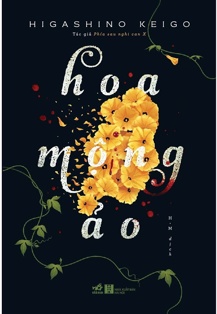 Hoa Mộng Ảo – Higashino Keigo.  Sách Nói