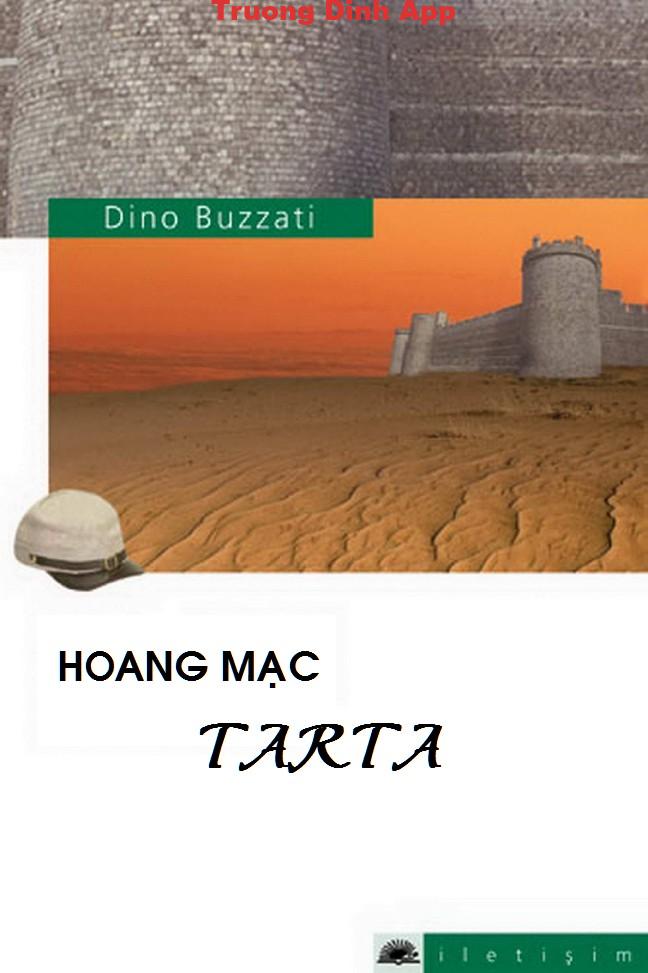 Hoang Mạc Tarta – Dino Buzzati