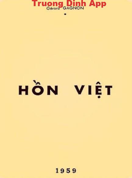 Hồn Việt – Gérard Gagnon