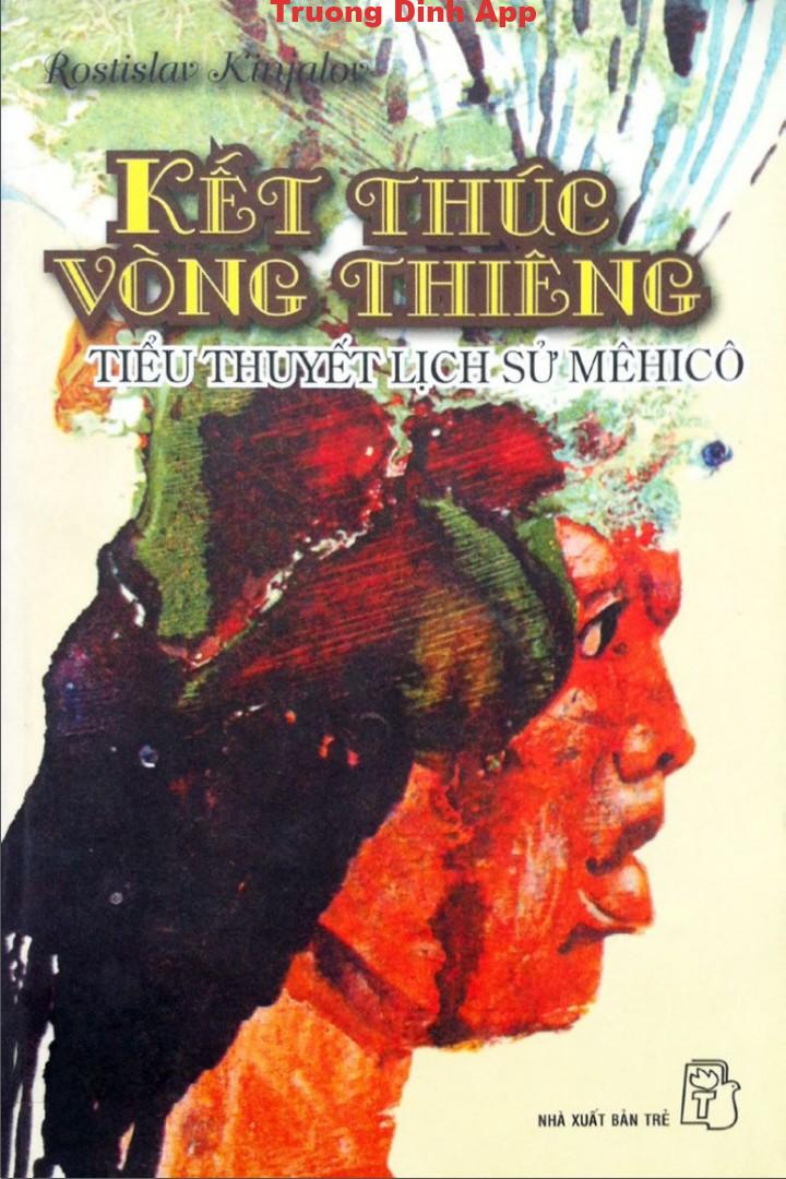 Kết Thúc Vòng Thiêng – Rostislav Kinjalov