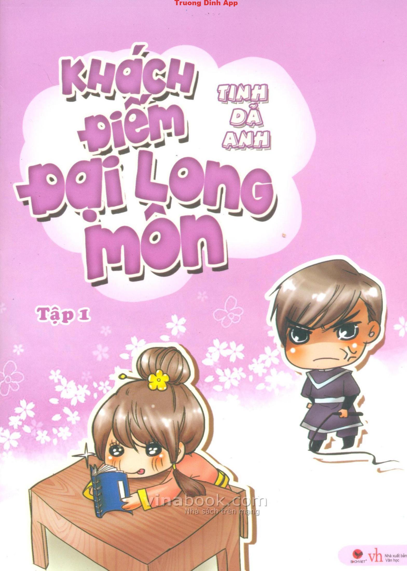 Khách Điếm Đại Long Môn – Tinh Dã Anh