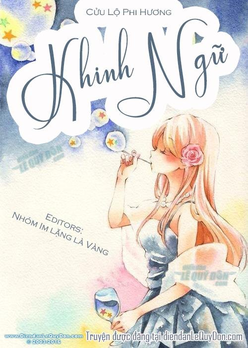 Khinh Ngữ – Cửu Lộ Phi Hương