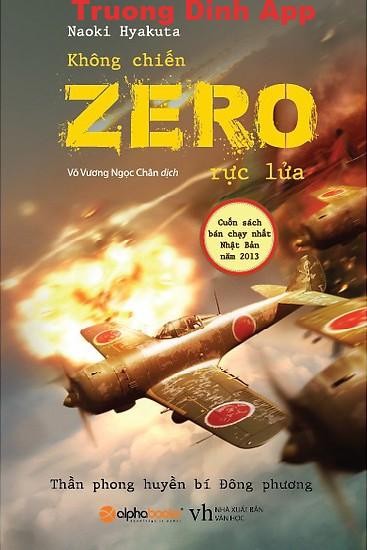 Không Chiến Zero Rực Lửa – Naoki Hyakuta