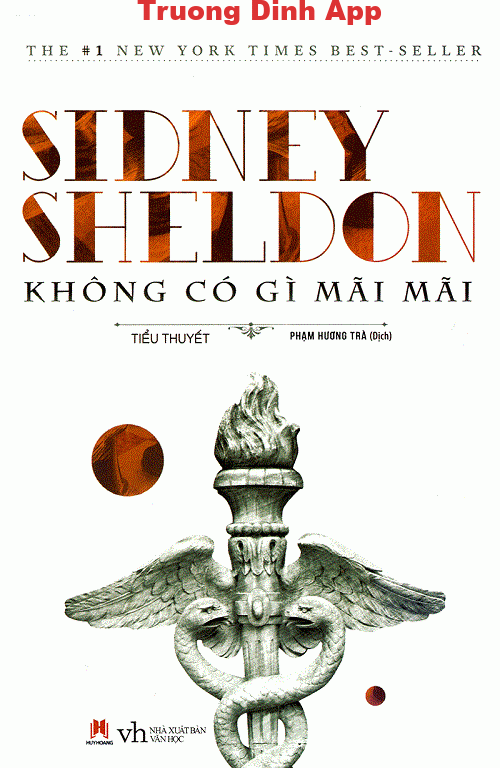 Không Có Gì Mãi Mãi – Sidney Sheldon  Sách Nói