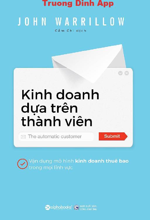 Kinh Doanh Dựa Trên Thành Viên