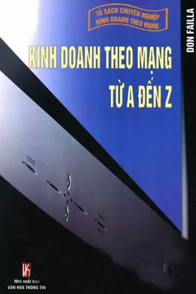 Kinh Doanh Theo Mạng Từ A Đến Z  Sách Nói