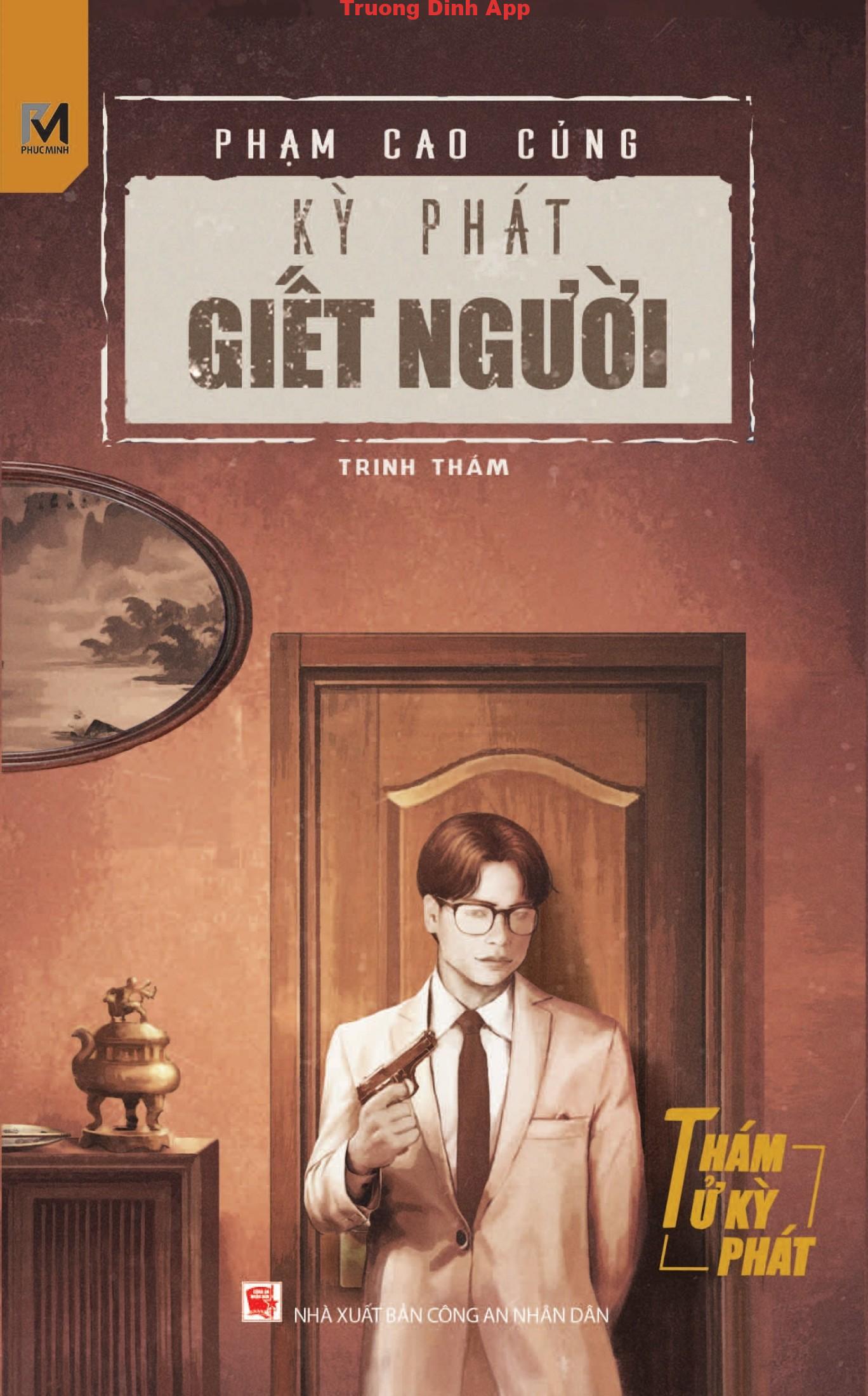 Series Thám Tử Kỳ Phát: Vết Tay Trên Trần ebook PDF-EPUB-AWZ3-PRC-MOBI