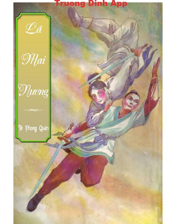 Lã Mai Nương – Tề Phong Quân