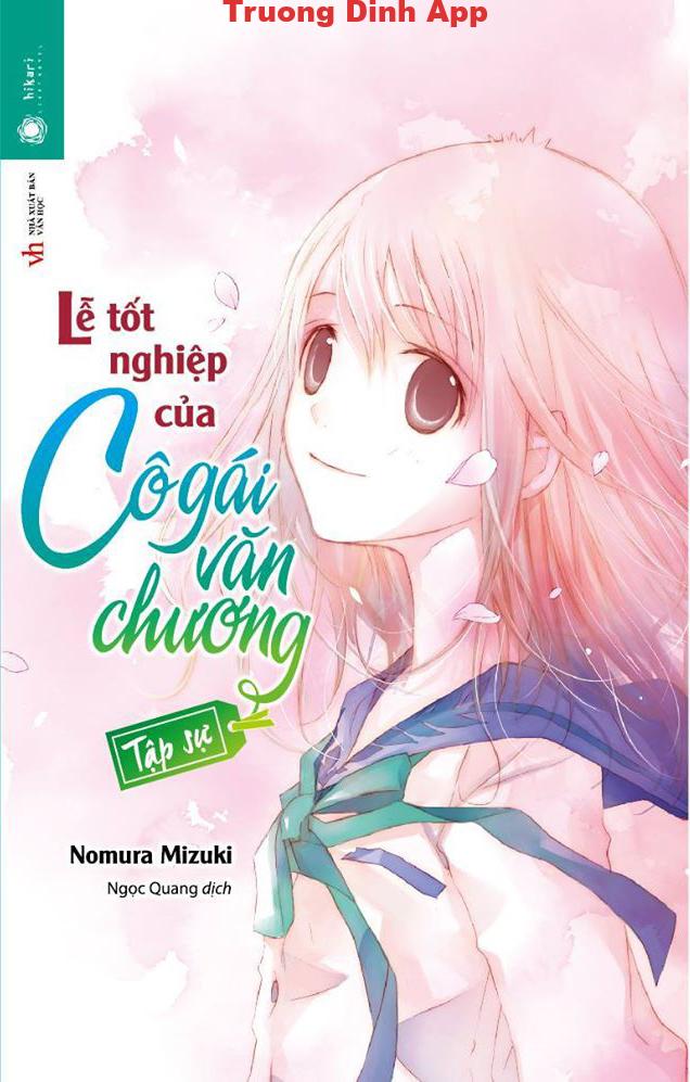 Lễ Tốt Nghiệp Của Cô Gái Văn Chương Tập Sự – Nomura Mizuki