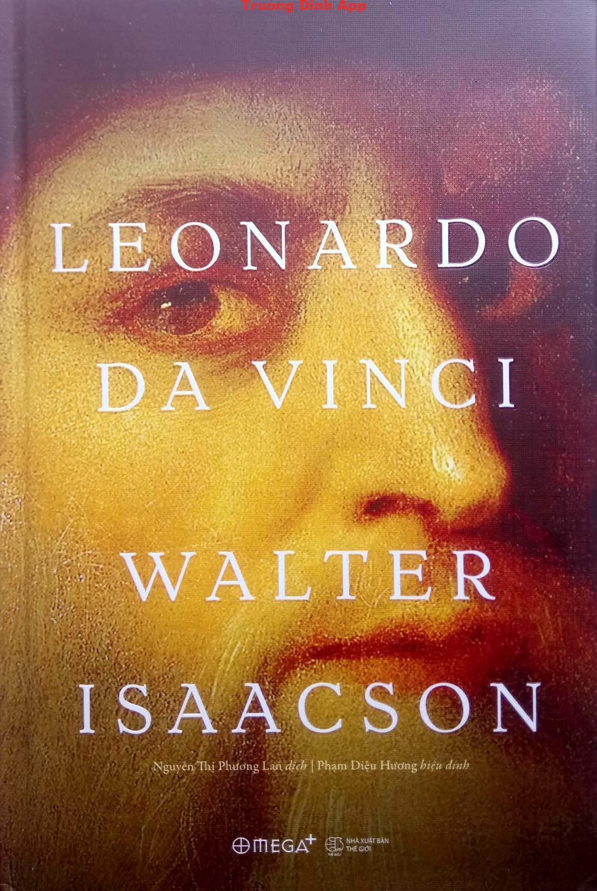 Leonardo da Vinci – Walter Isaacson