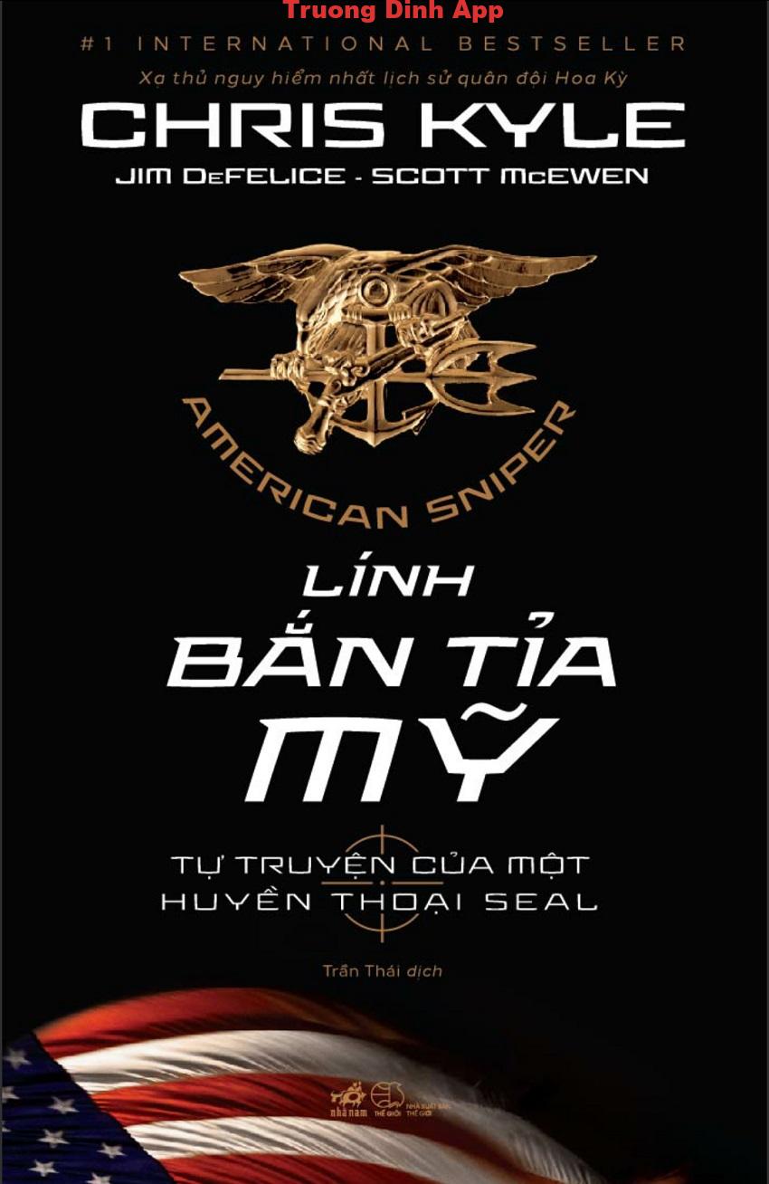 Lính Bắn Tỉa Mỹ – Jim DeFelice & Scott McEwen