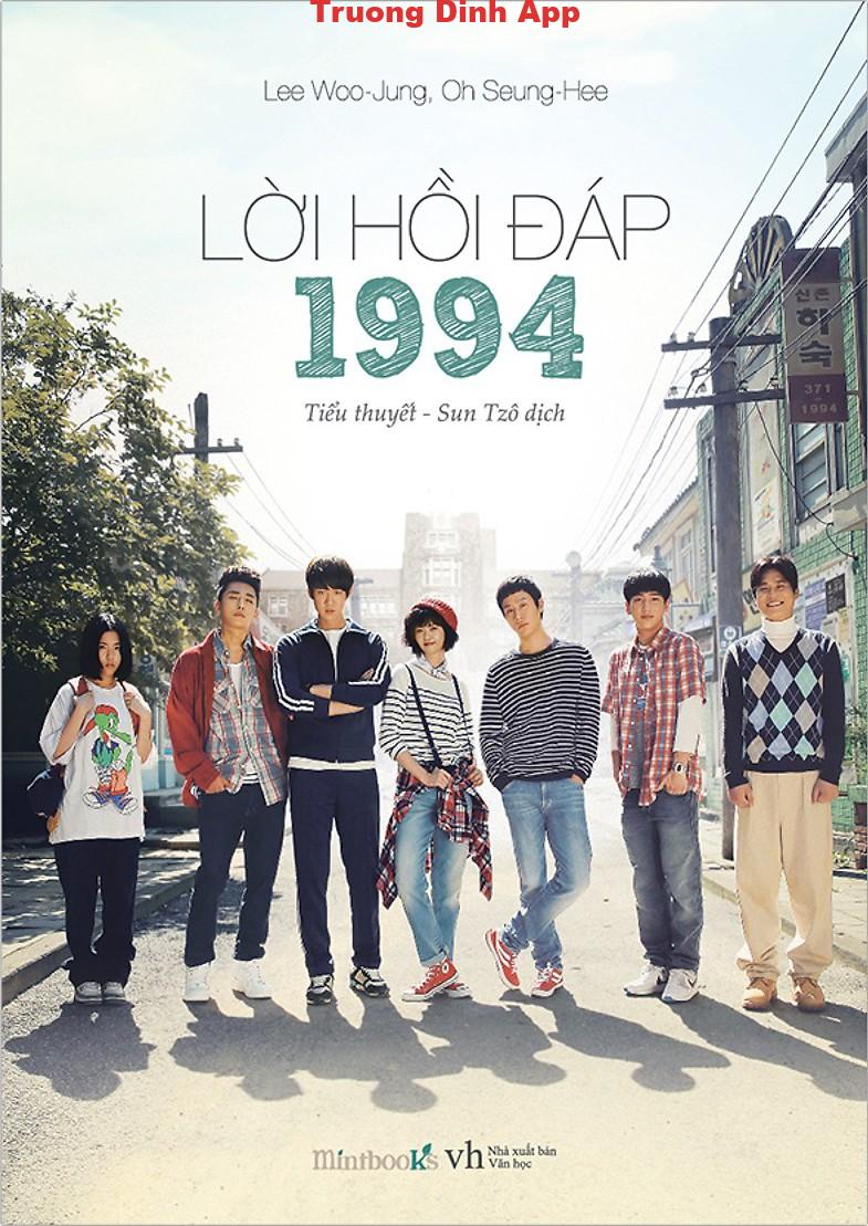 Lời Hồi Đáp 1994 – Lee Woo Jung & Oh Seung Hee