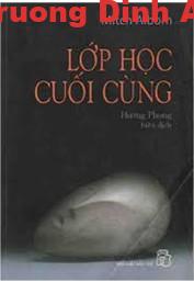 Lớp Học Cuối Cùng – Mitch Albom