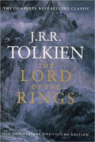 Lord Of The Rings – J. R. R. Tolkien  Sách Nói