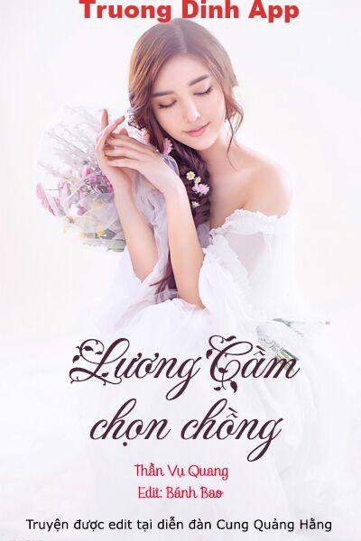 Lương Cầm Chọn Chồng