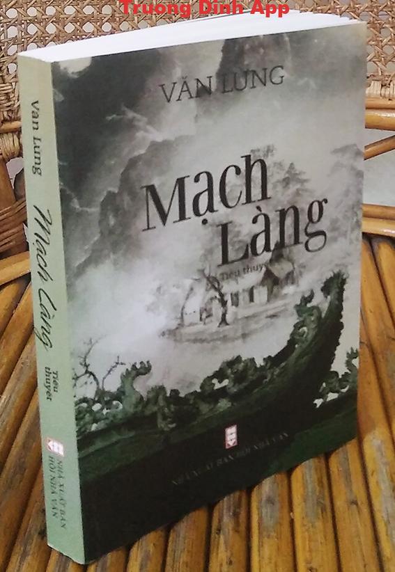 Mạch Làng  Sách Nói