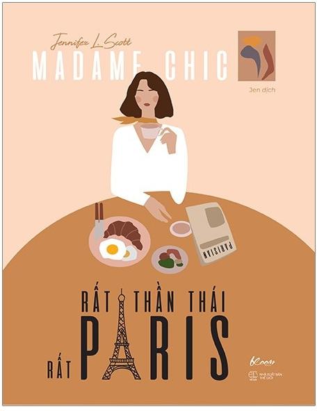 Madame Chic – Rất Thần Thái, Rất Paris  Sách Nói