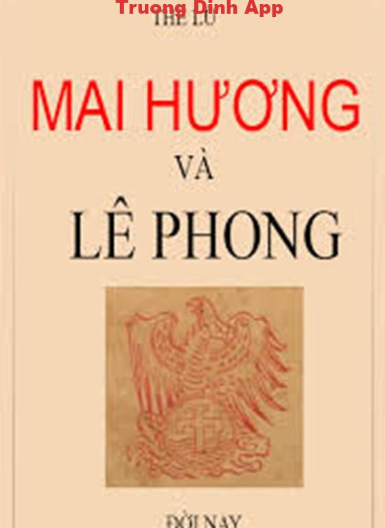 Mai Hương Và Lê Phong – Thế Lữ  Sách Nói