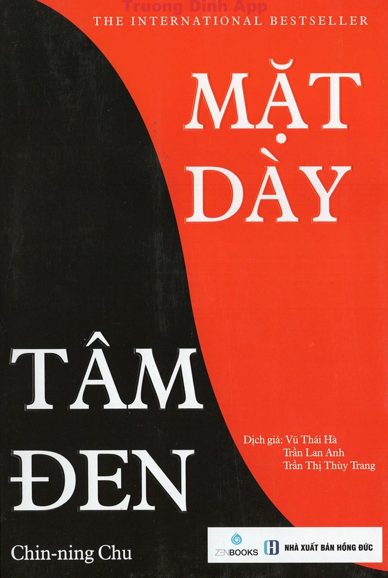 Mặt Dày Tâm Đen – Chin-Ning Chu