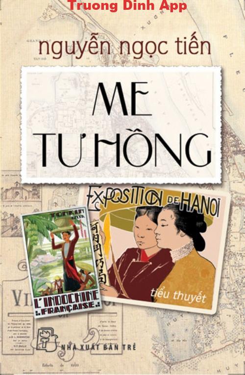 Me Tư Hồng – Nguyễn Ngọc Tiến