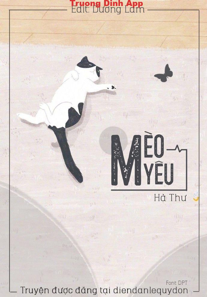 Mèo Yêu – Hà Thư