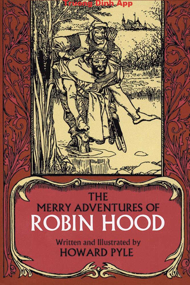 The Merry Adventures of Robin Hood  Sách Nói