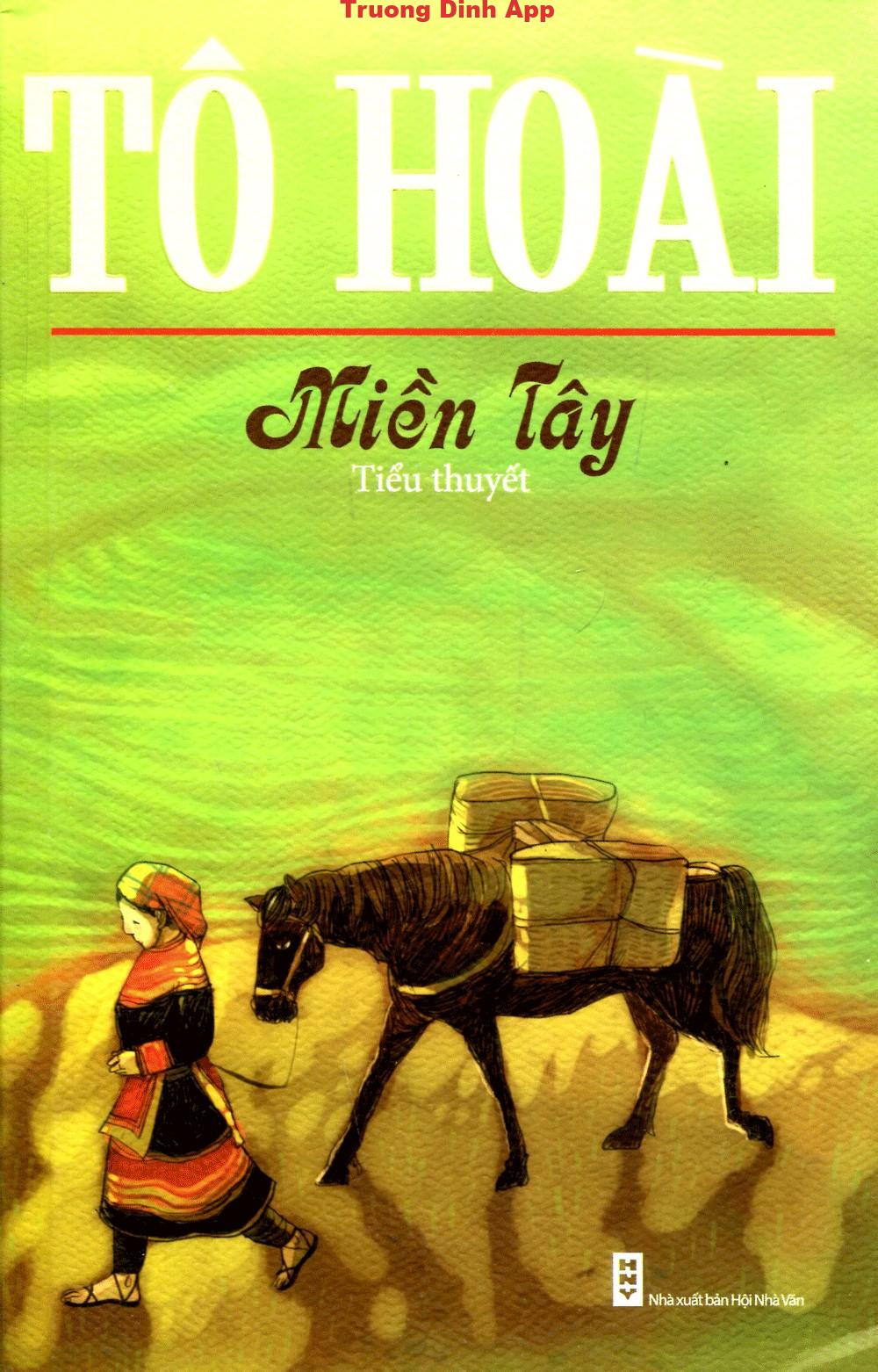 Miền Tây – Tô Hoài  Sách Nói