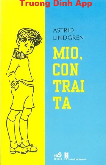 Mio, Con Trai Ta – Astrid Lindgren