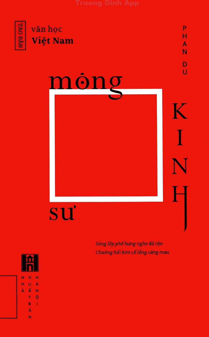 Mộng Kinh Sư – Phan Du