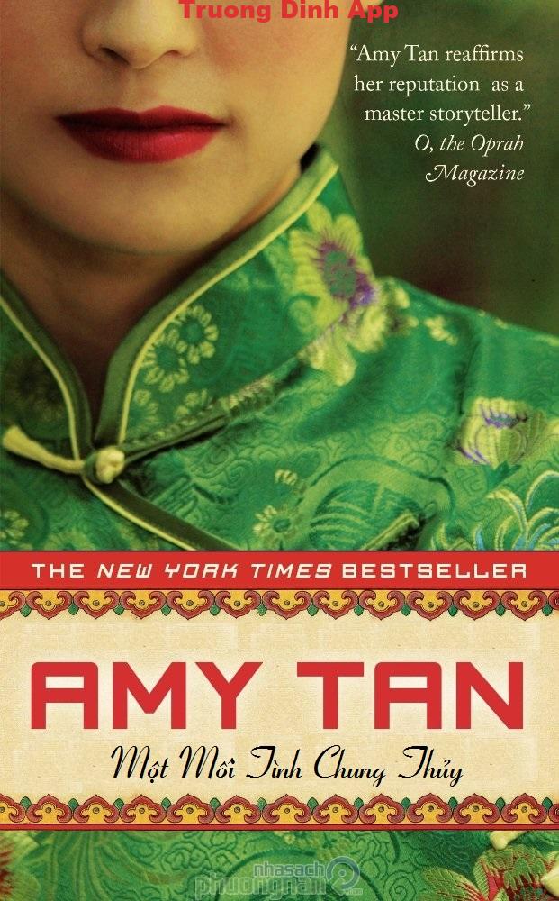 Một Mối Tình Chung Thủy – Amy Tan