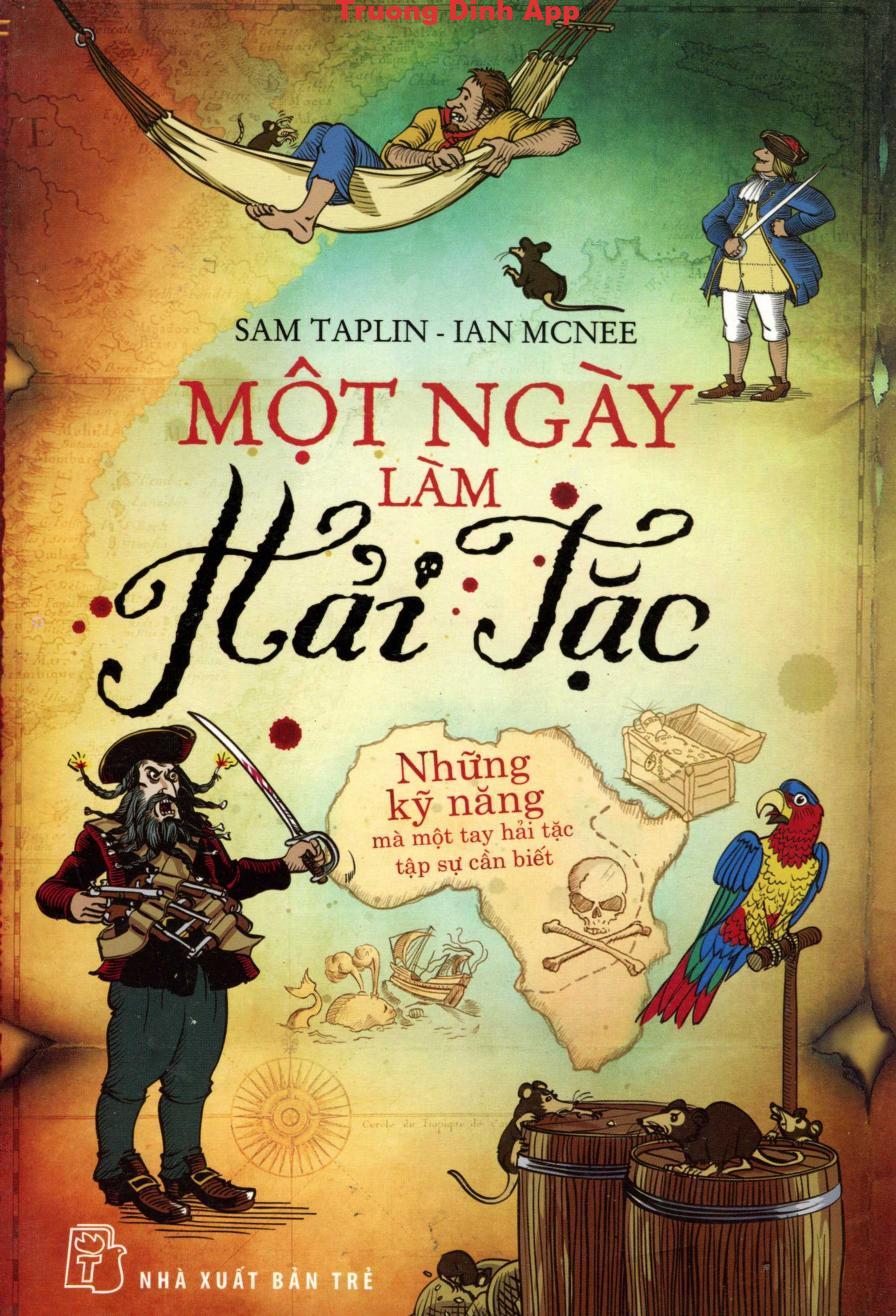 Một Ngày Làm Hải Tặc – Sam Taplin & Ian Mcnee