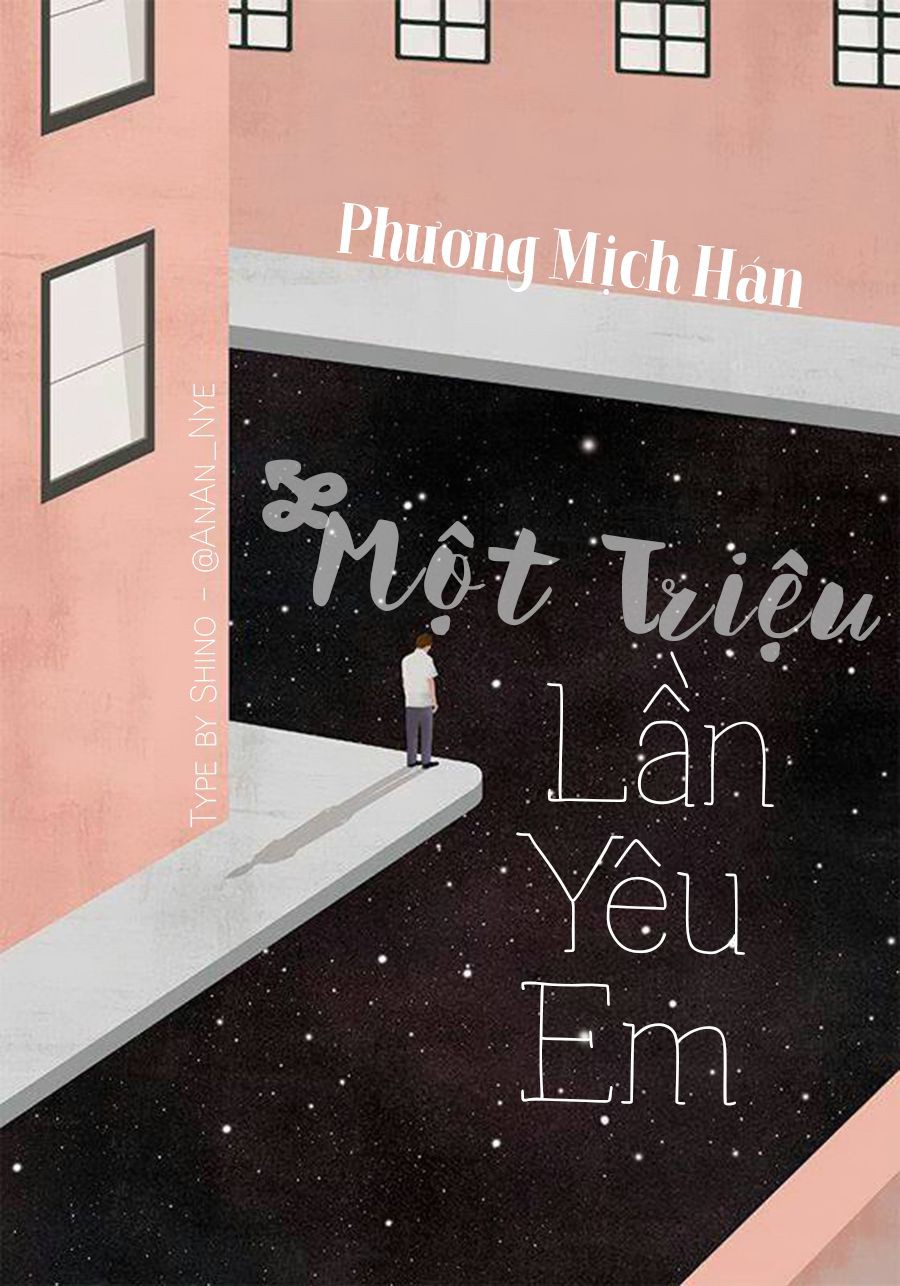 Một Triệu Lần Yêu Em – Phương Mịch Hán  Sách Nói