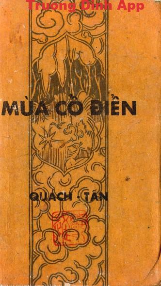 Mùa Cổ Điển – Quách Tấn